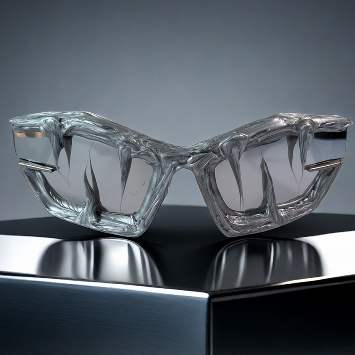Damen Sportliche Schutzbrille Karnz