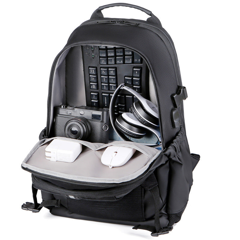Technologisch verbesserter Multi-Fach Rucksack Karnz