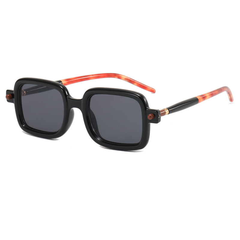 Damen modische oversized Brillenfassung Karnz