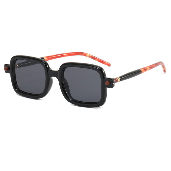 Damen modische oversized Brillenfassung Karnz