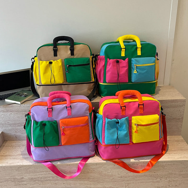 Multifunktionale Reise Tasche