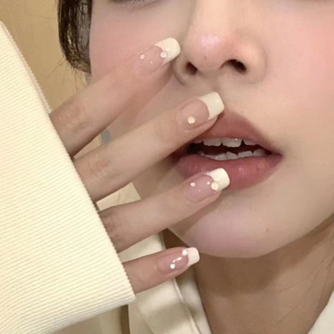 Elegante Nagelkunst