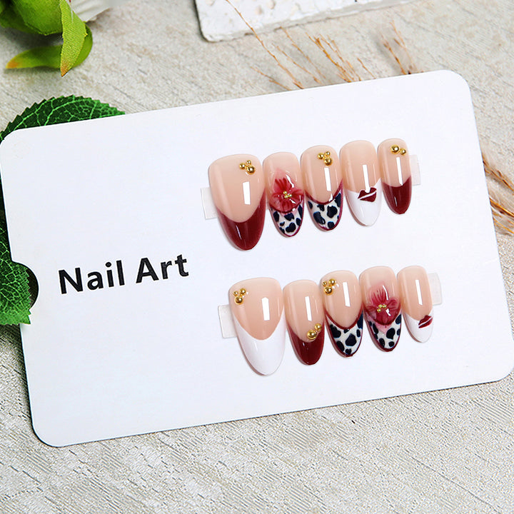 DIY Kunstnagelset Karnz