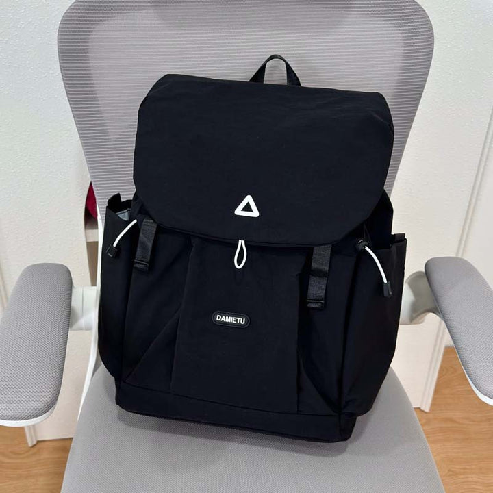 Multi-Pocket Utility-Rucksack