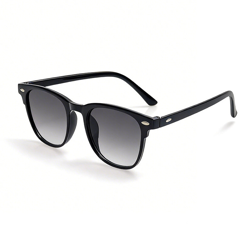 Stilvolle Retro-Sonnenbrille Karnz