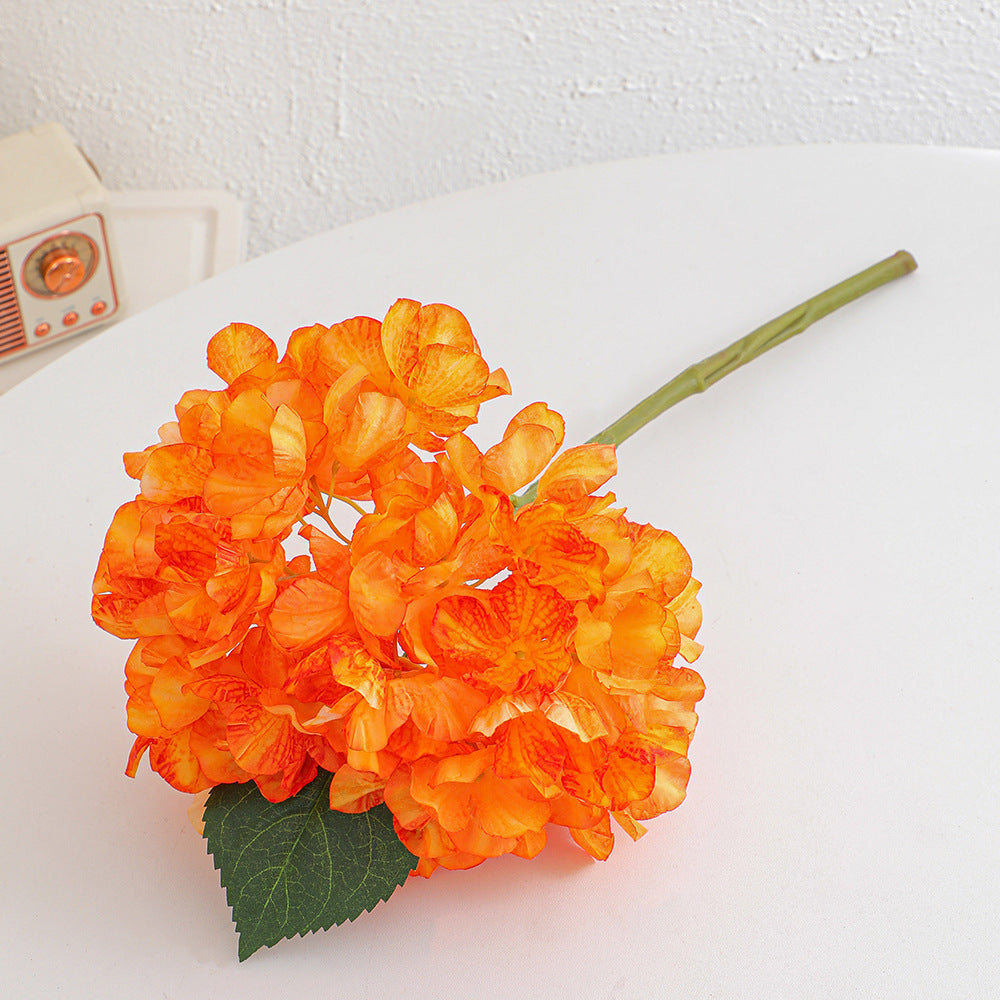 Künstlicher Blumenzweig mit detailgetreuen Blüten Karnz