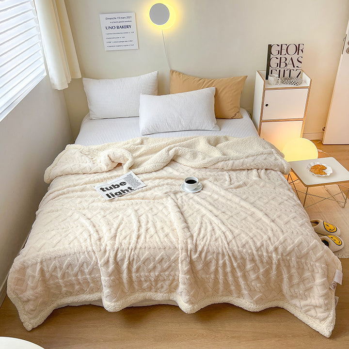 Damen Kuscheldecke Karnz
