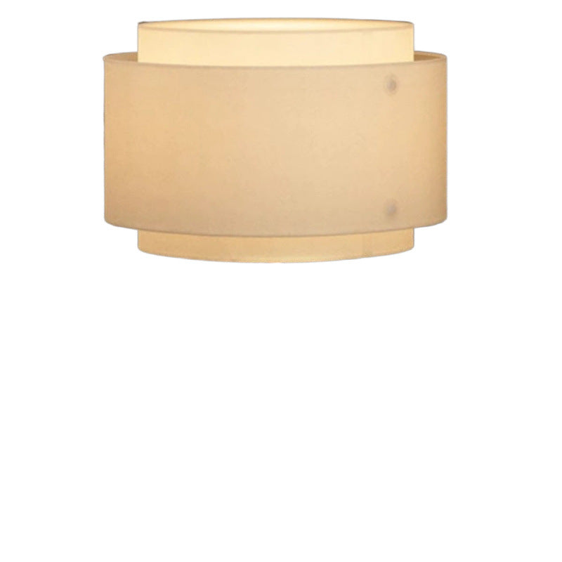 Zeitgenössische Steintischlampe