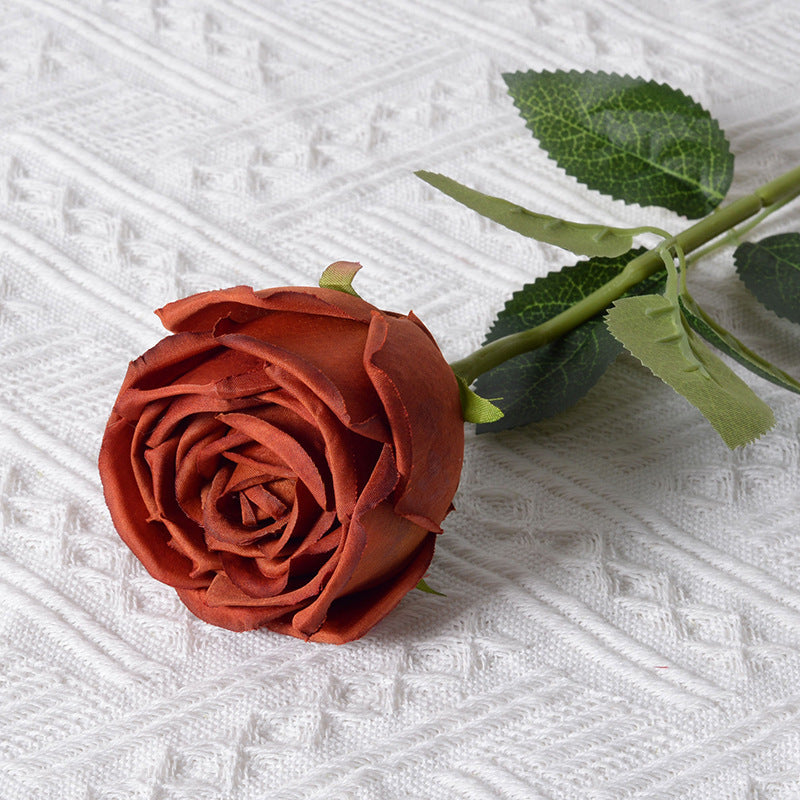 Realistische Künstliche Rosenblumen Dekoration