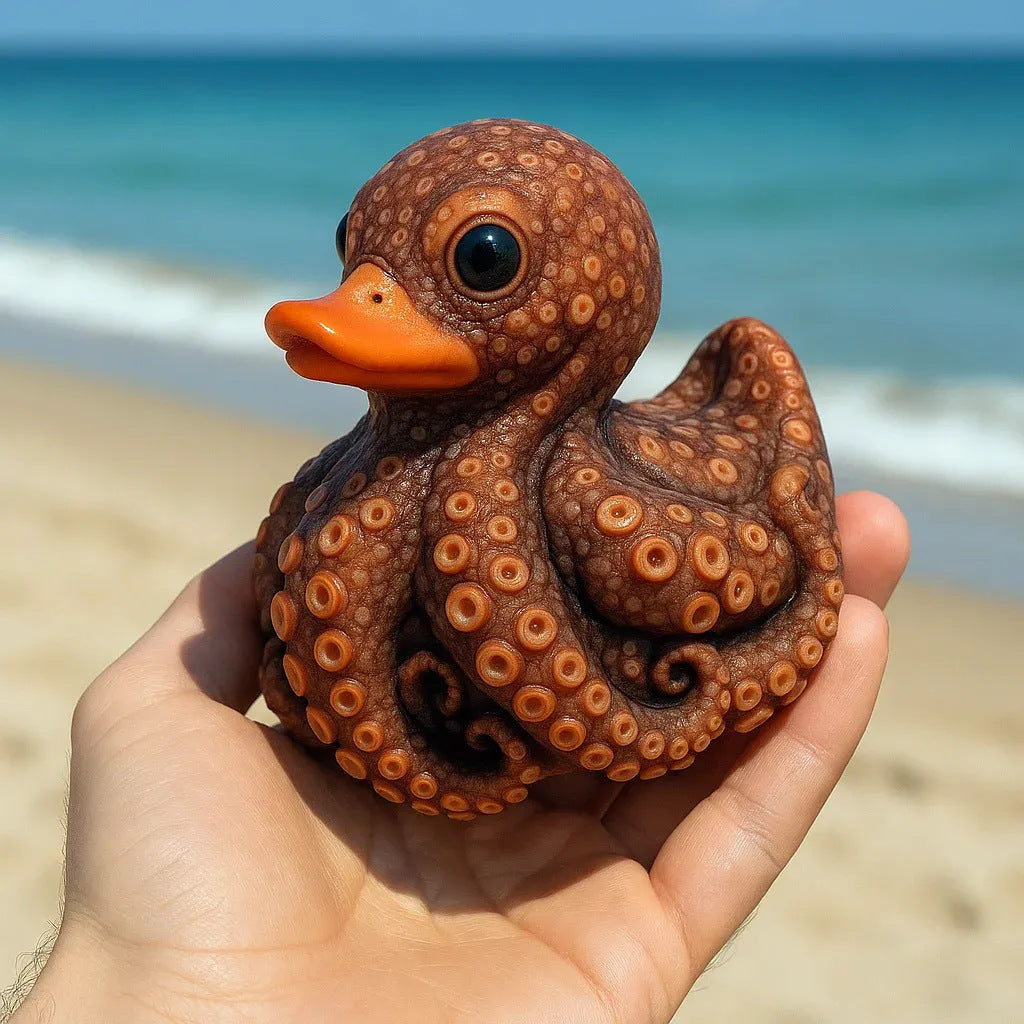 Gummi-Ente Karnz