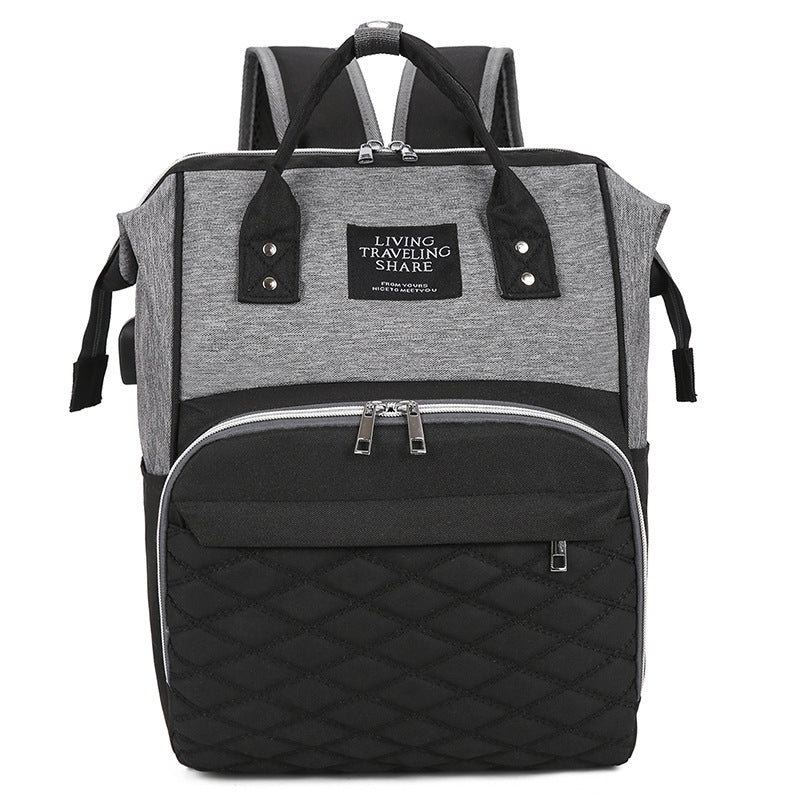 Vielseitiger Mehrzweck-Reise-Rucksack Karnz 1790332291