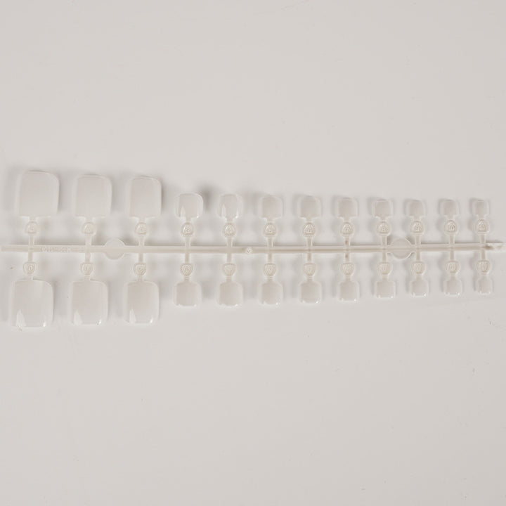 Premium Clear Press-On Nagel Set Karnz