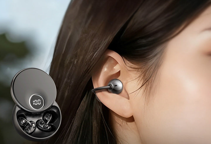 Drahtloses Lade-Earbuds Karnz