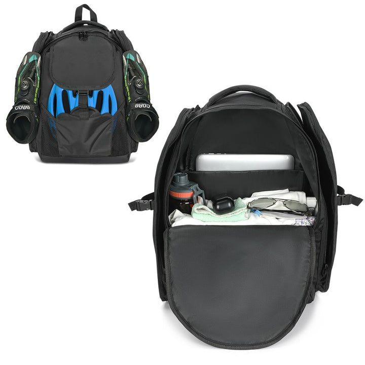 Multi-funktionale Sportausrüstung Rucksack Karnz