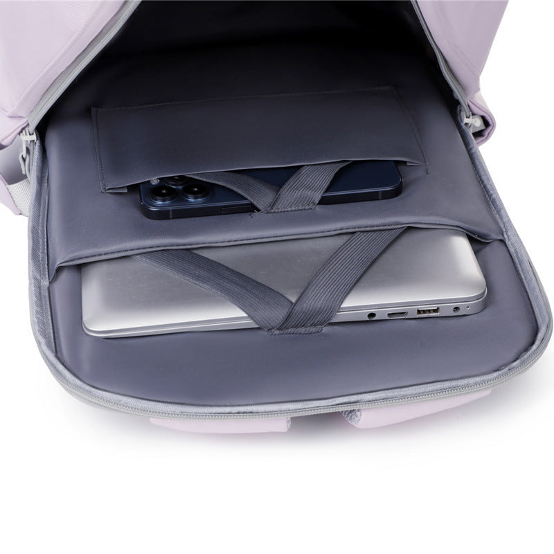 Ergonomischer Diebstahlgeschützter Rucksack Karnz