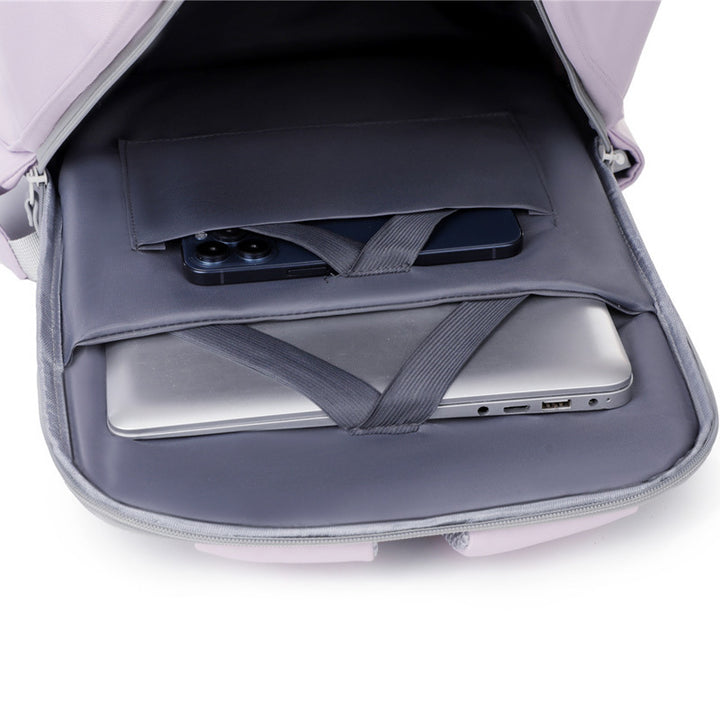 Ergonomischer Diebstahlgeschützter Rucksack Karnz