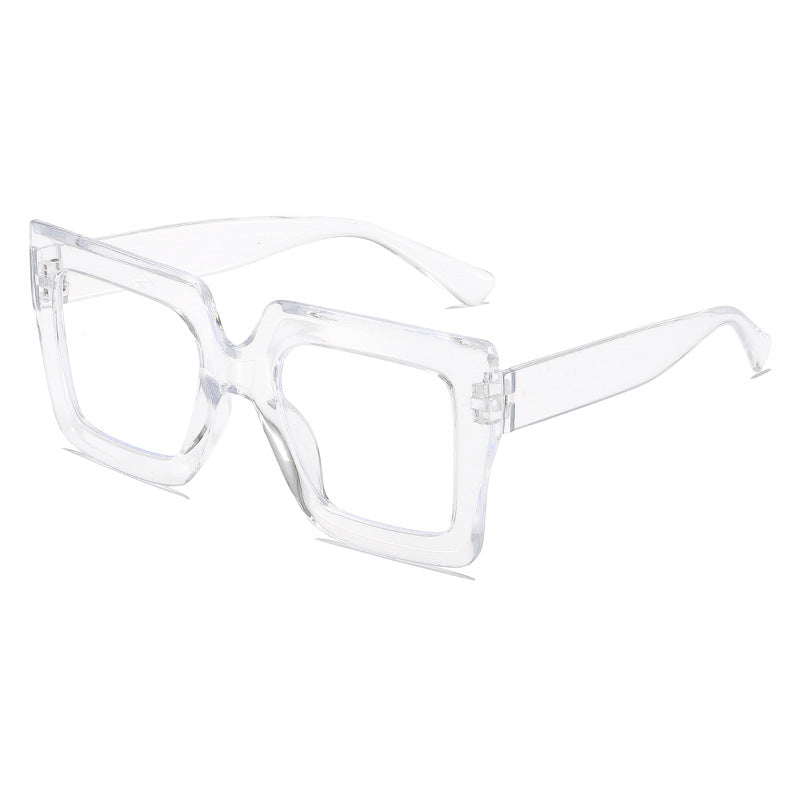 Bold Fashion Statement Sonnenbrille Karnz