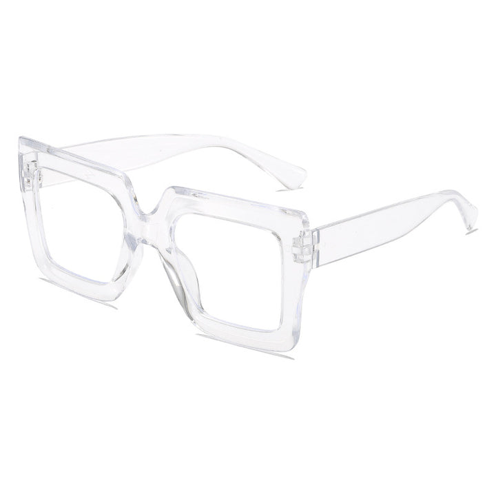 Bold Fashion Statement Sonnenbrille Karnz