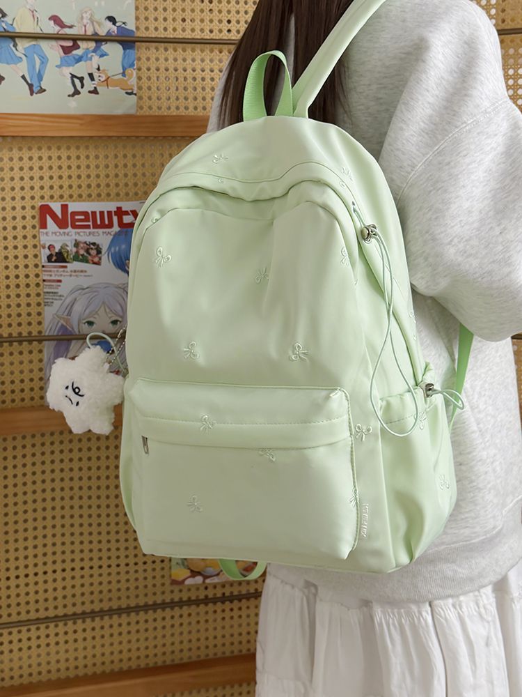Besticketer Rucksack