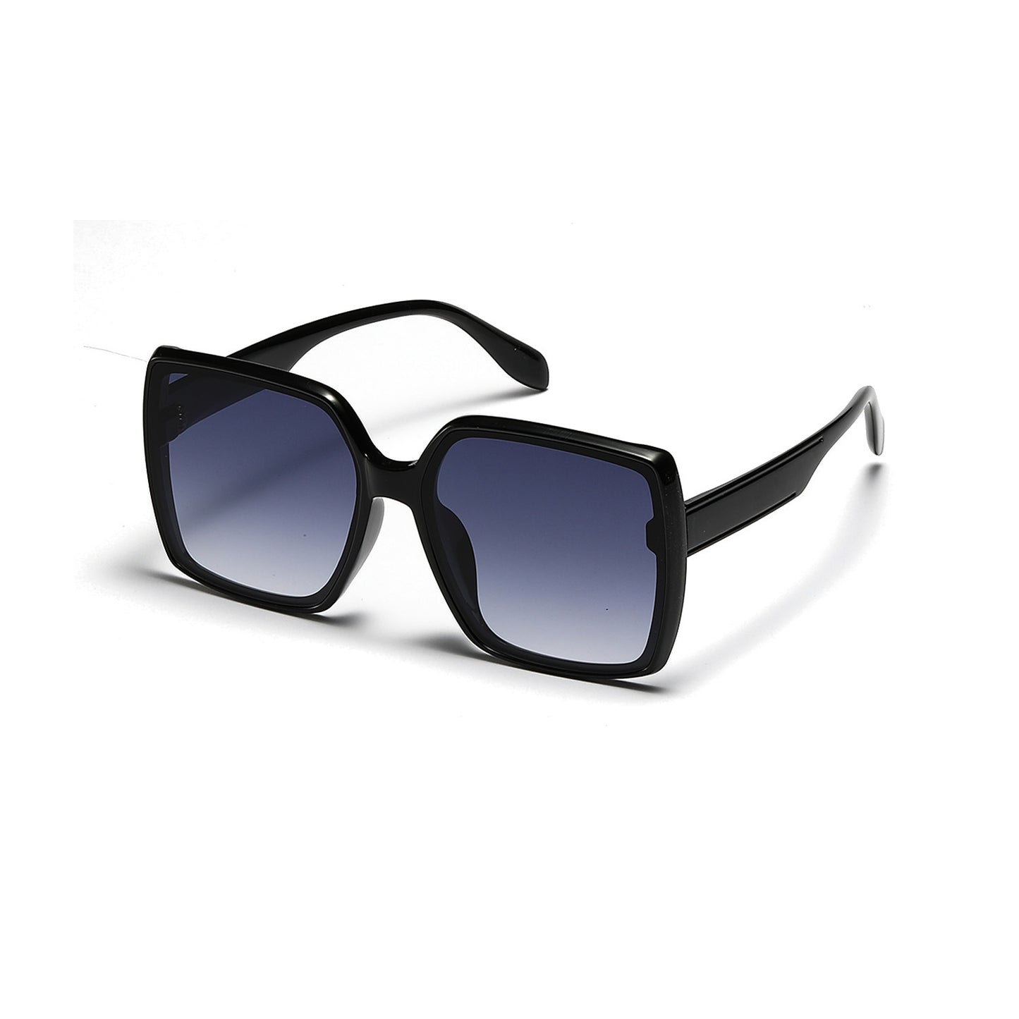 Damen modische quadratische Sonnenbrille Karnz