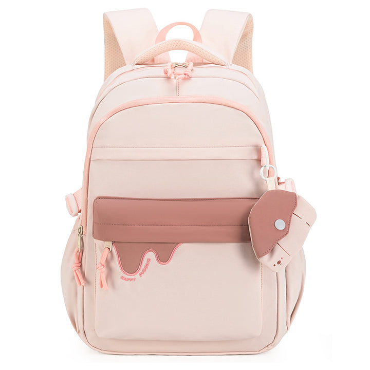 Stylische Mehrfach-Taschen Rucksack Karnz 1791205197