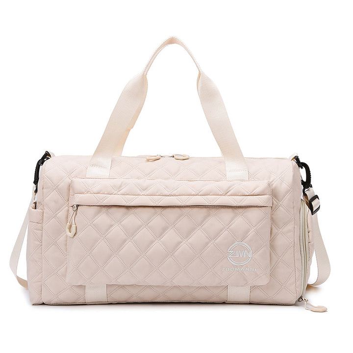 Gepolsterte Reise Fitness Duffle Tasche Karnz