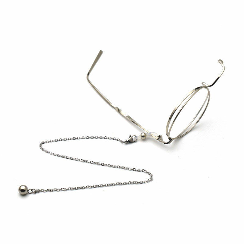 Haltbare Metall-Brillen-Kette Karnz