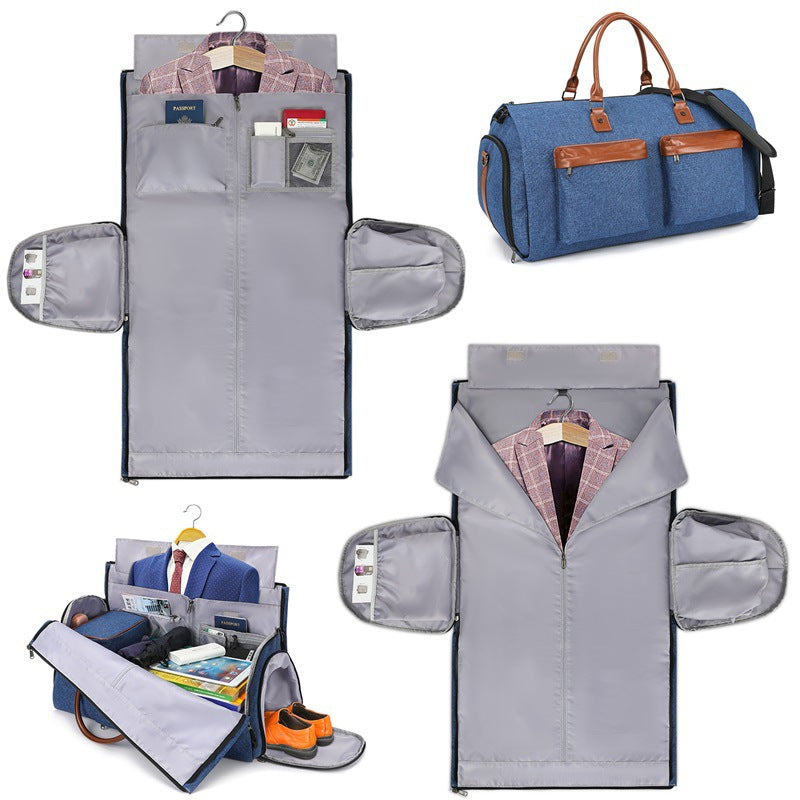 Vielseitige Wochenend-Duffel-Tasche Karnz