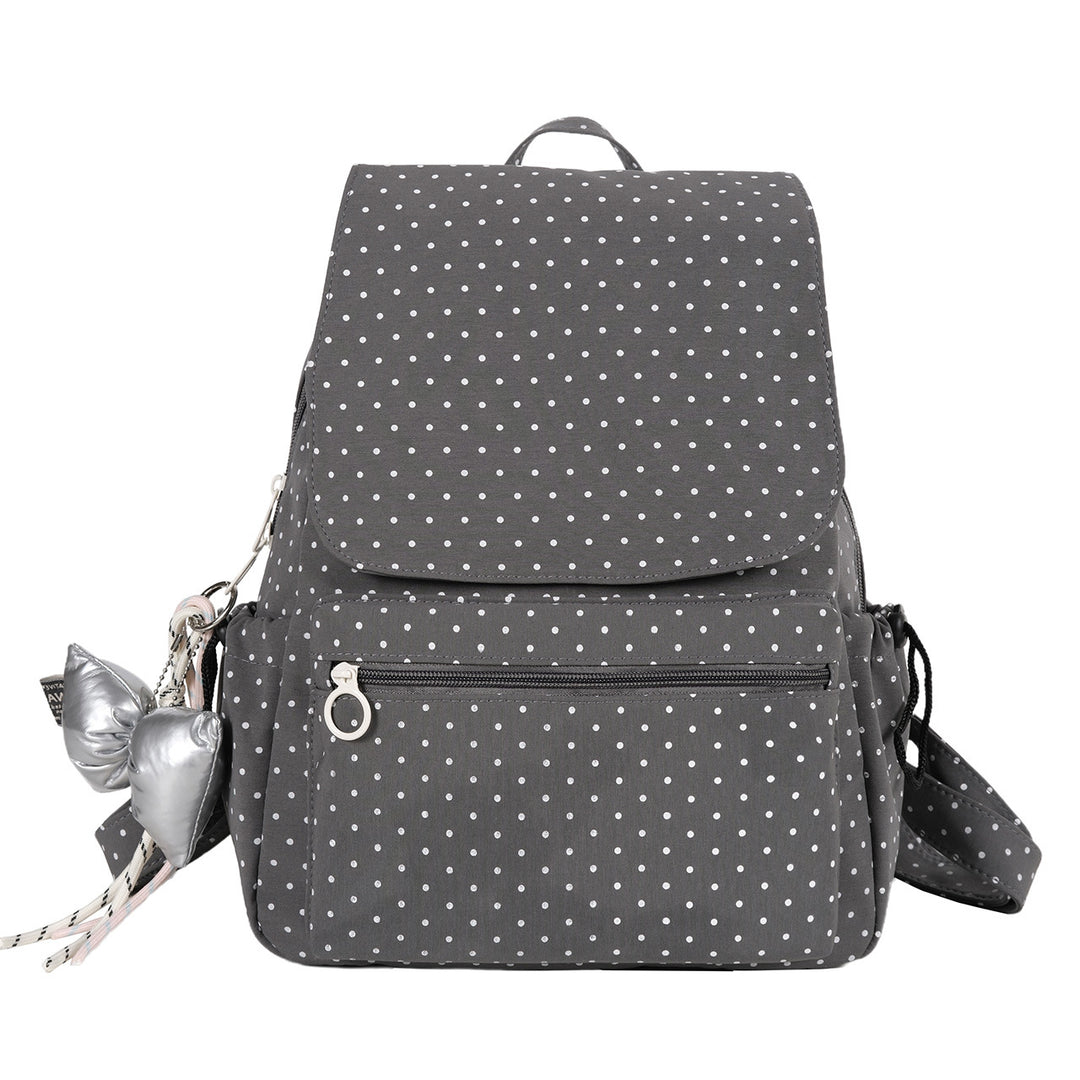 Punktemuster Rucksack