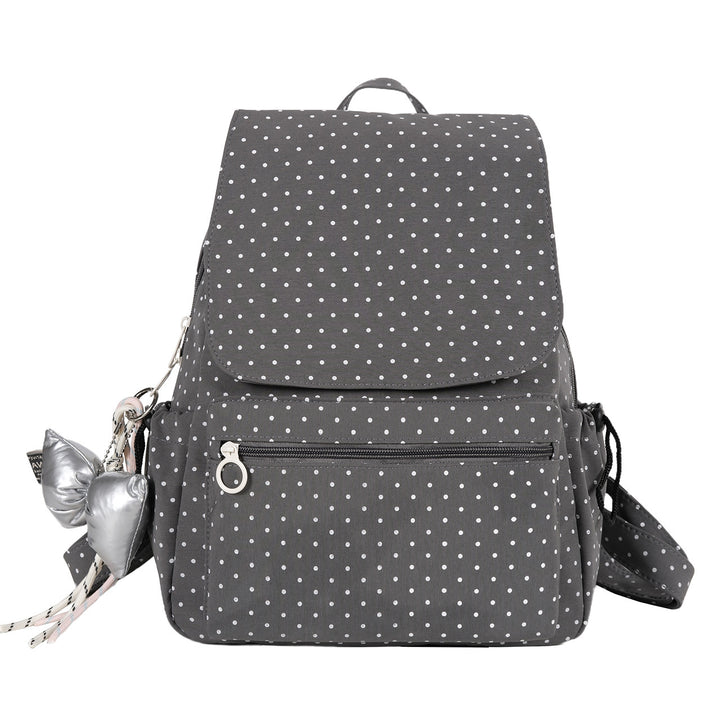 Punktemuster Rucksack