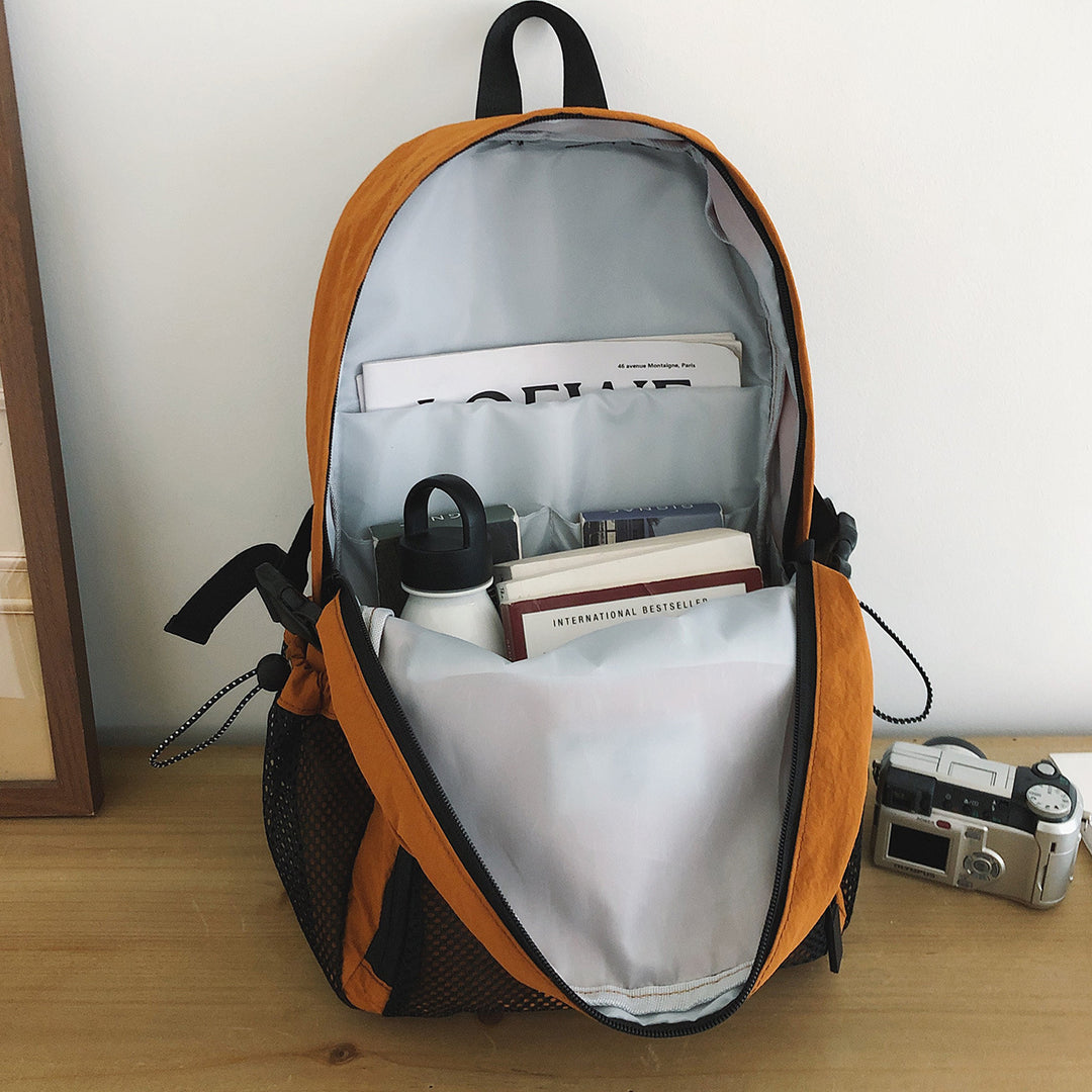 Leichte Wanderrucksack
