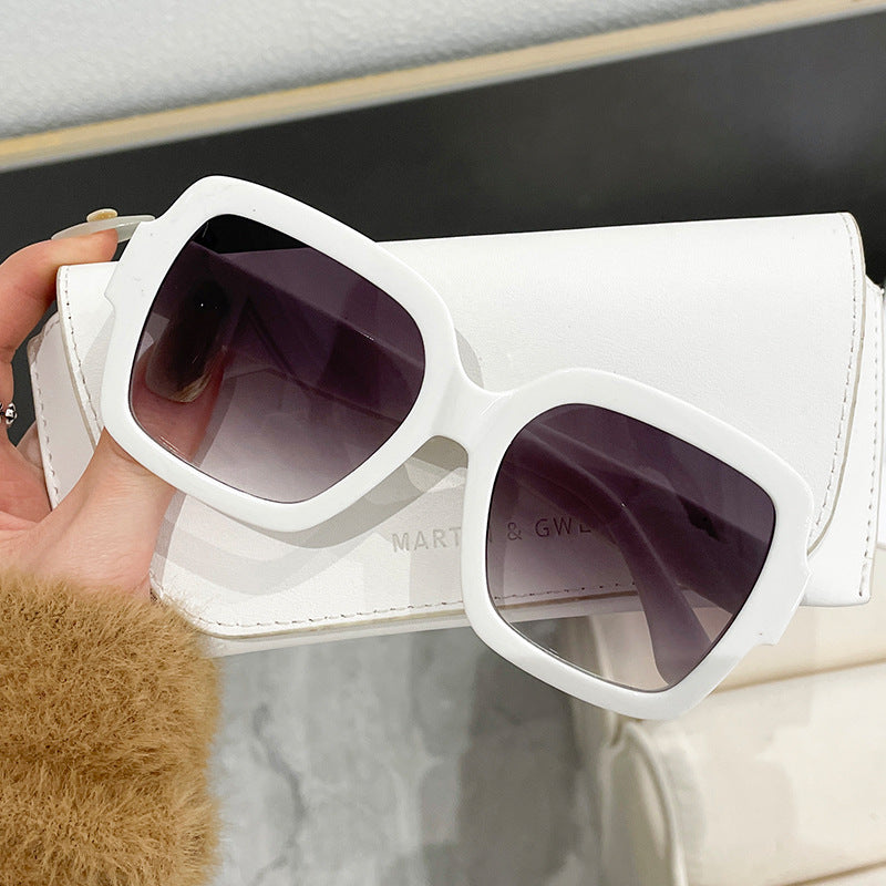 Damen oversized Sonnenbrille Karnz