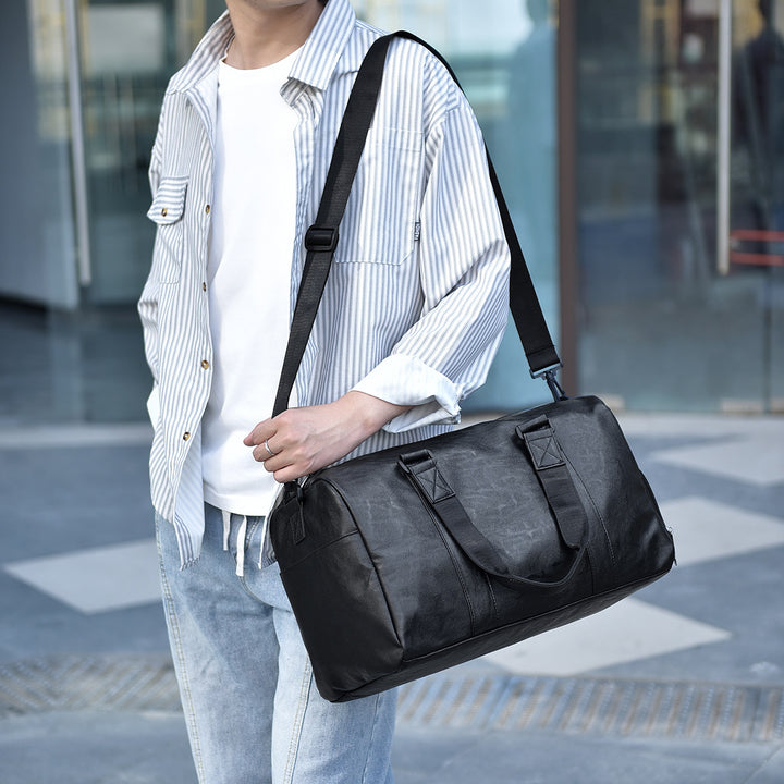Premium Reis-Duffle-Tasche Karnz