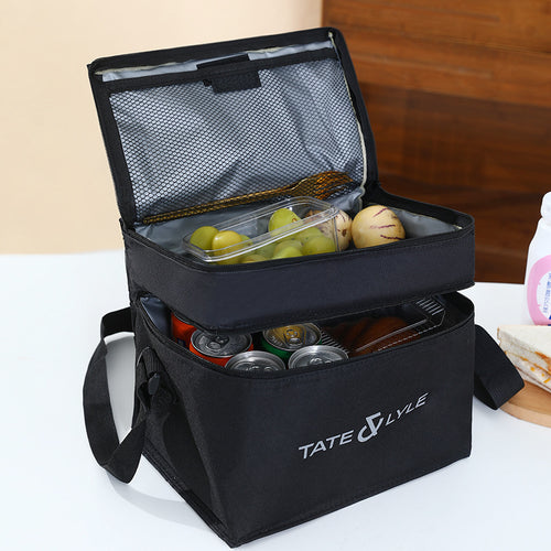 Isolierter Multi-Use Lunch-Carrier Karnz