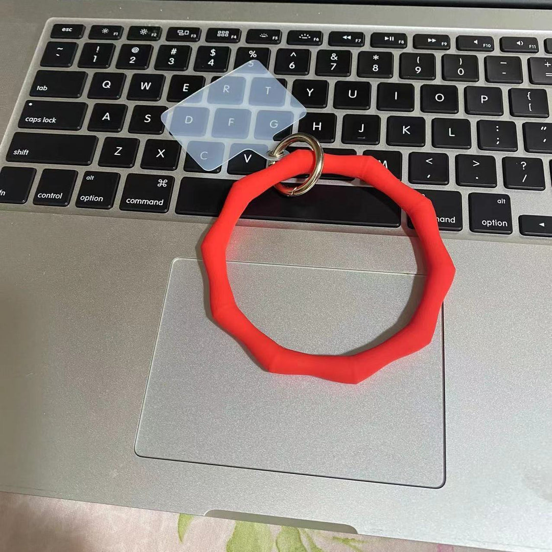 Modische Silikonarmband Karnz