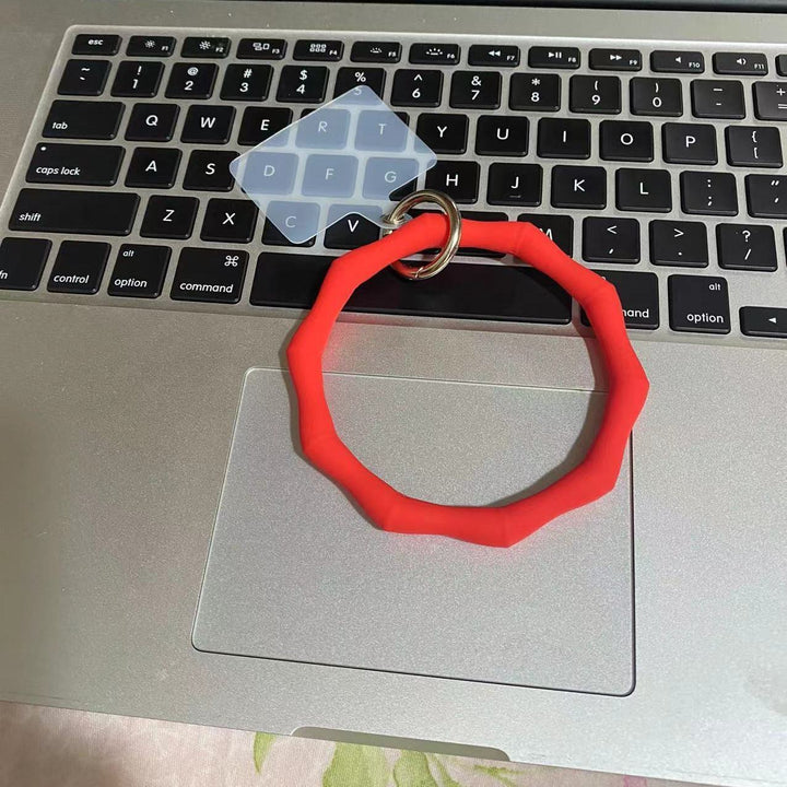 Modische Silikonarmband Karnz