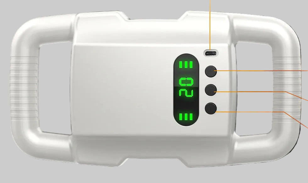 Deep Tissue Massage Gun Karnz