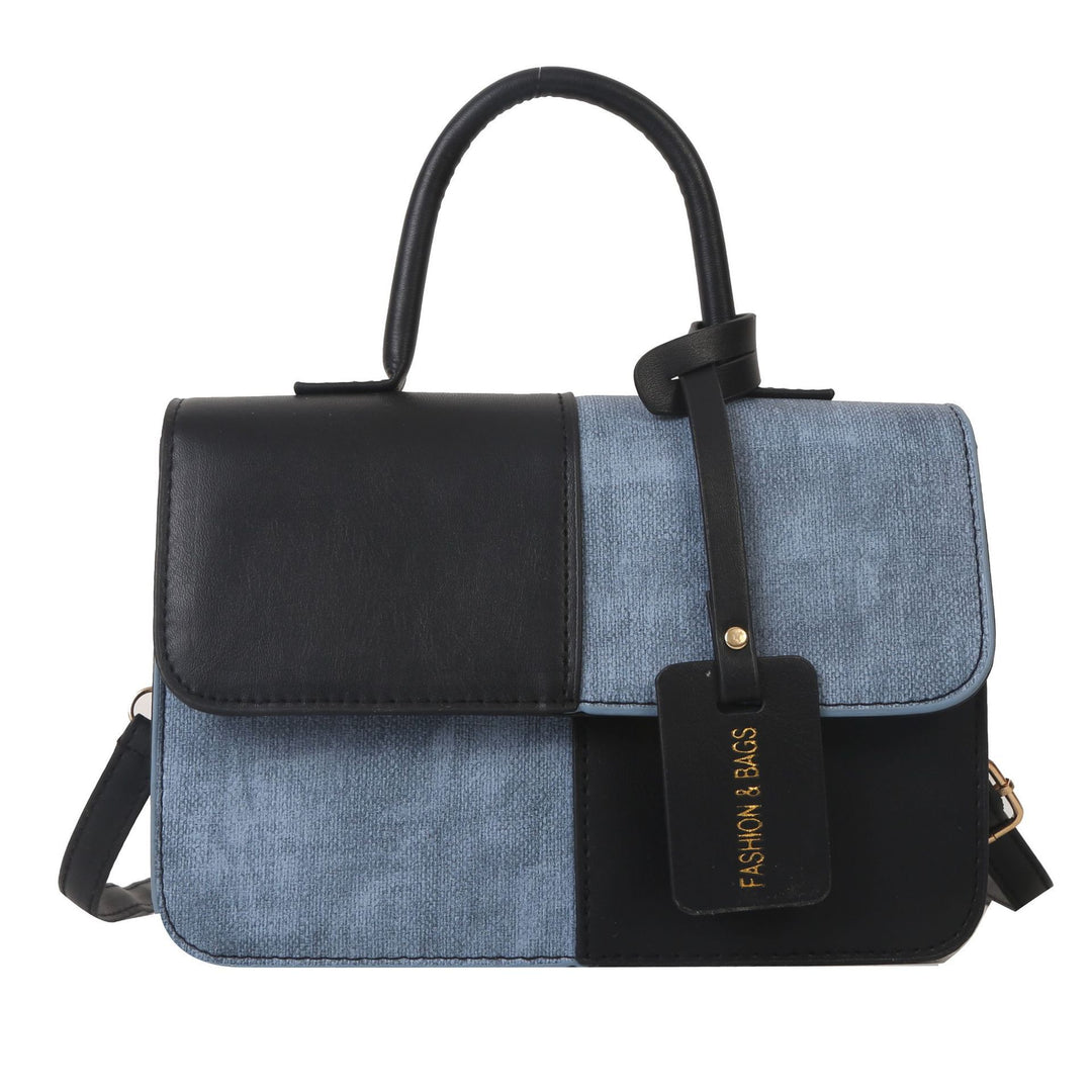 Patchwork-Handtas