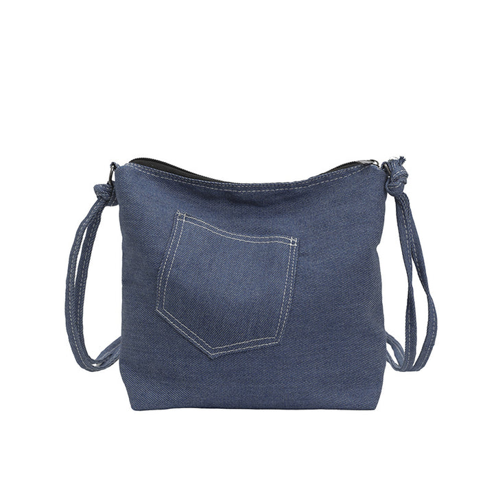 WoCasual Denim Crossbody Bag Karnz