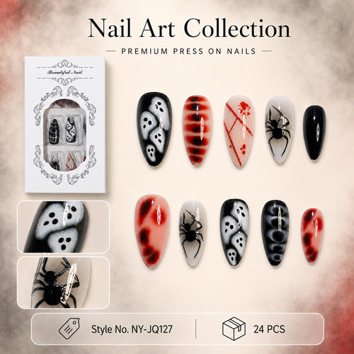 Kreatives Nageldesign Set Karnz