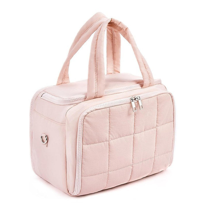 Praktische und Stilvolle Kosmetiktasche Karnz