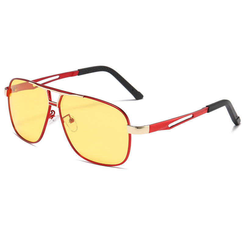 Damen Sportliche Sonnenbrille mit modernem Design und UV-Schutz Karnz