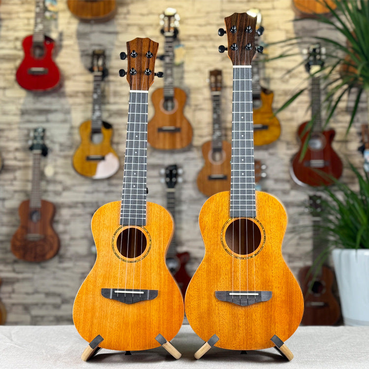 23-Zoll Premium Akustik Ukulele Karnz