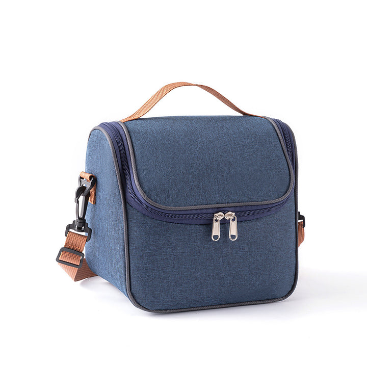 Isolierte Lunch-Tasche
