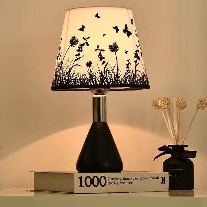 Moderne Akzent Tischlampe