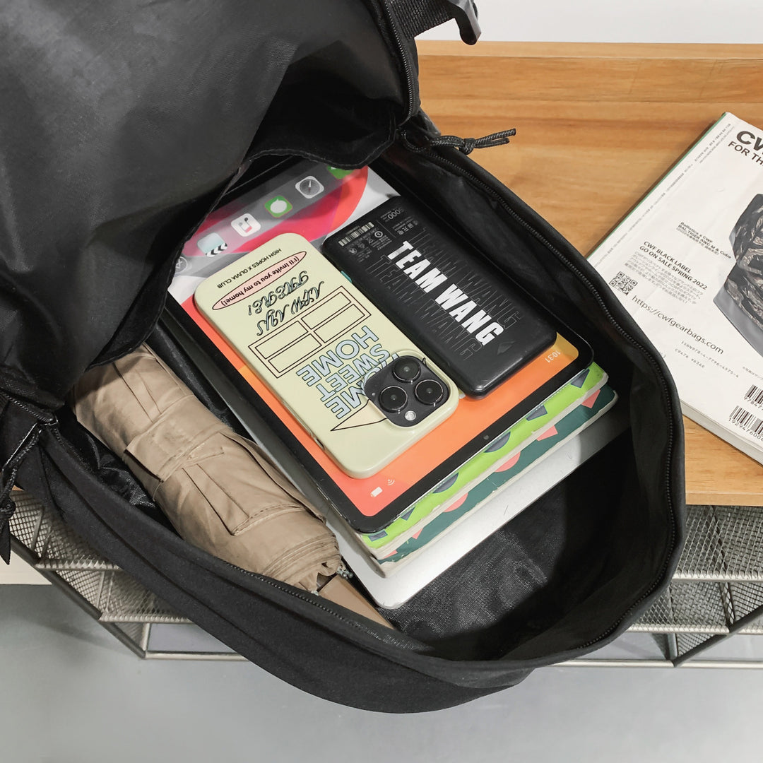Multifunktionaler Rucksack mit Einzigartigem Design Karnz
