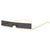 Damen Modische Minimalistische Brille Karnz