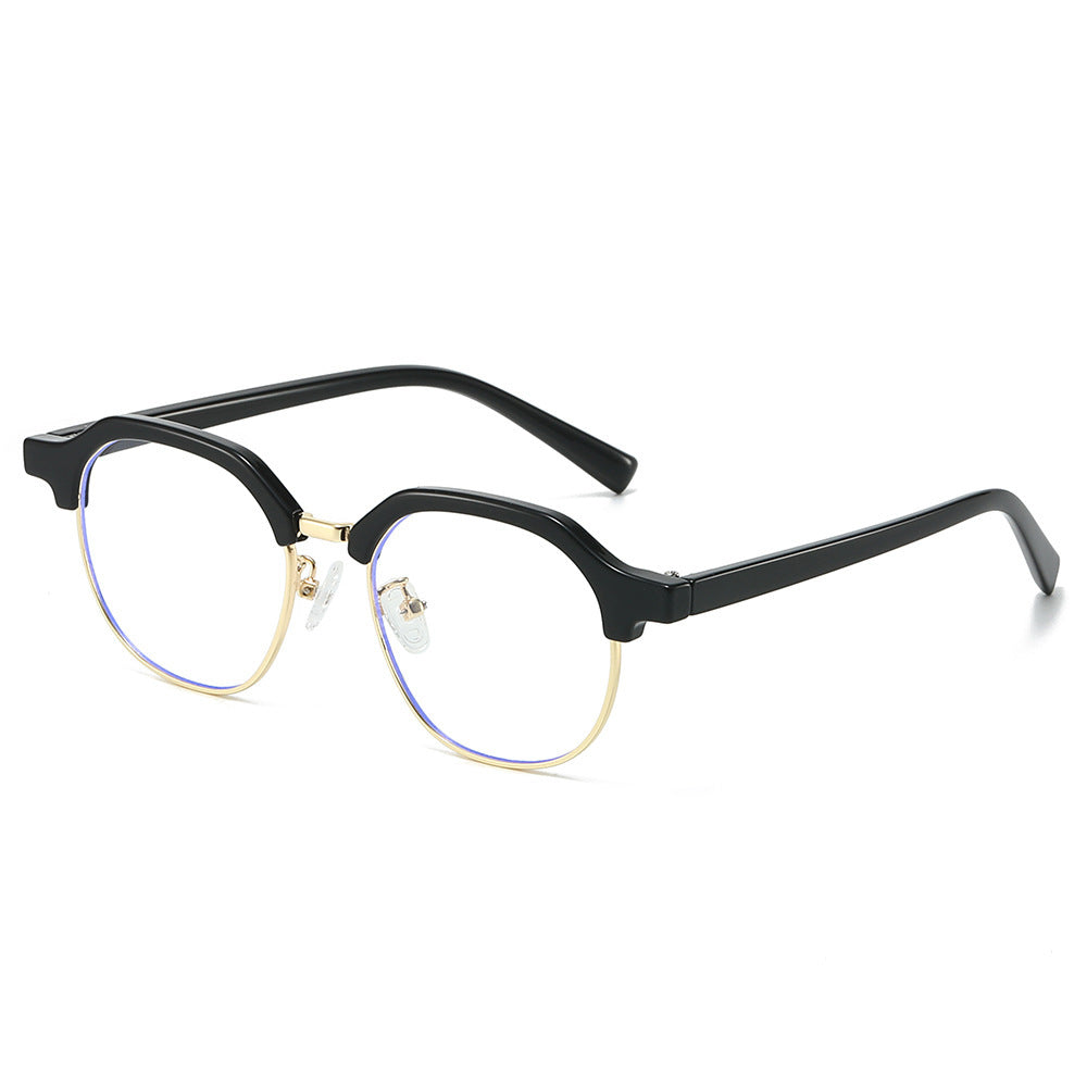Retro-inspirierte Statement-Sonnenbrille Karnz