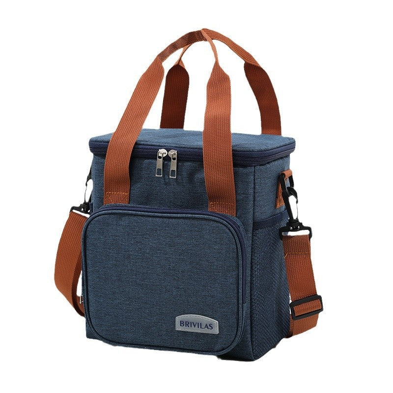 Isolierte Mehrfach-Kompartiment Picknick Kühltasche