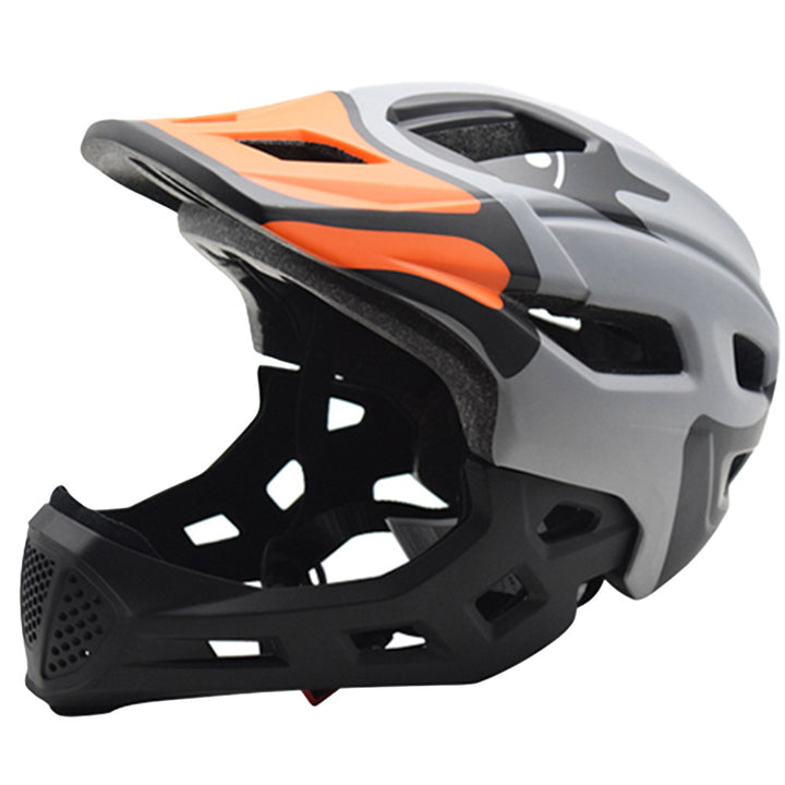 Mountainbike Schutzhelm mit Durchdachtem Anpassungssystem Karnz